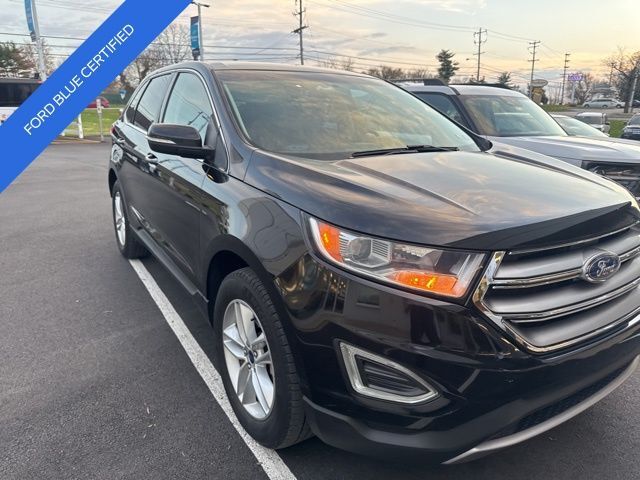 2017 FORD Edge