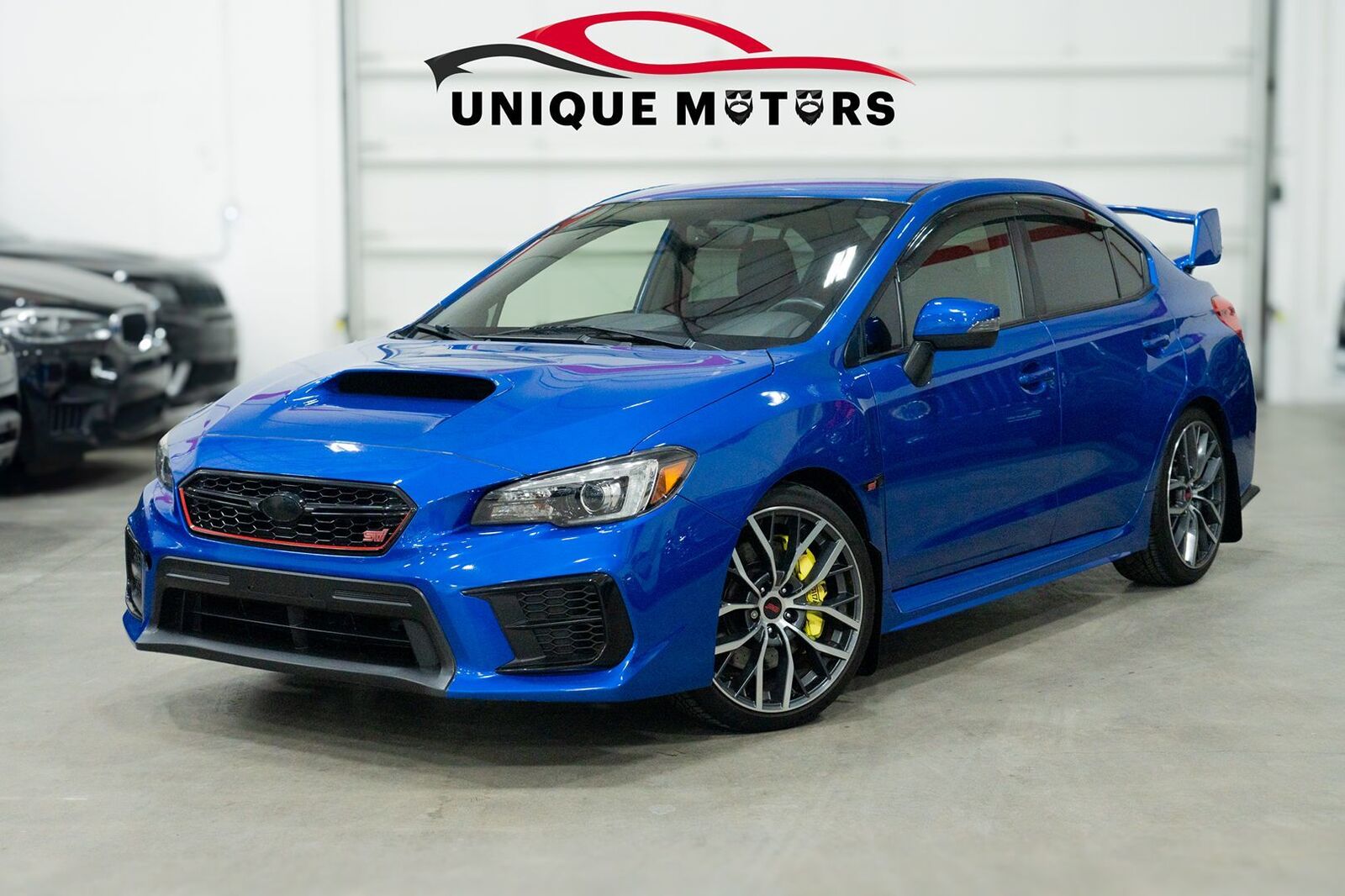 2020 SUBARU WRX