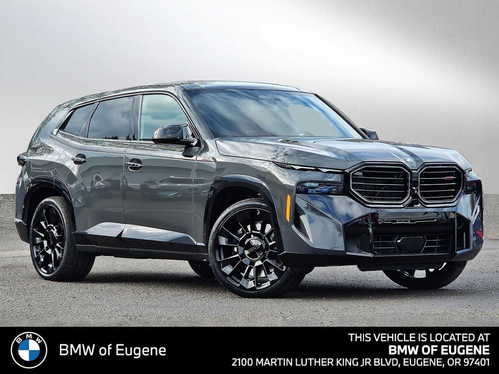 2026 BMW XM