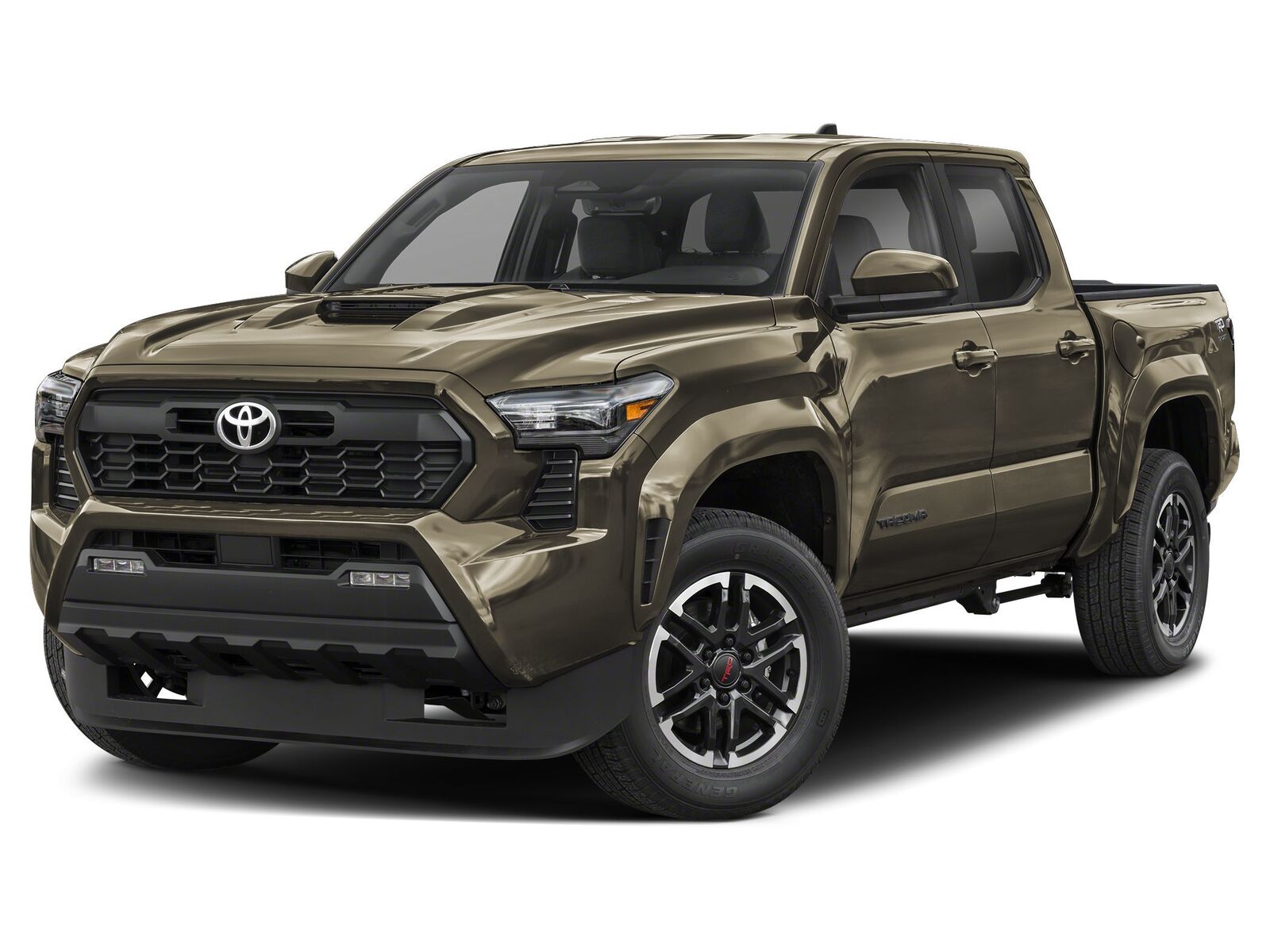 2026 TOYOTA Tacoma