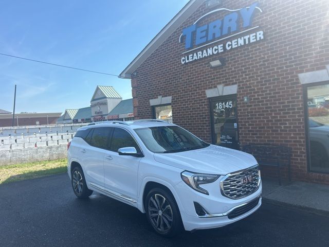 2018 GMC Terrain
