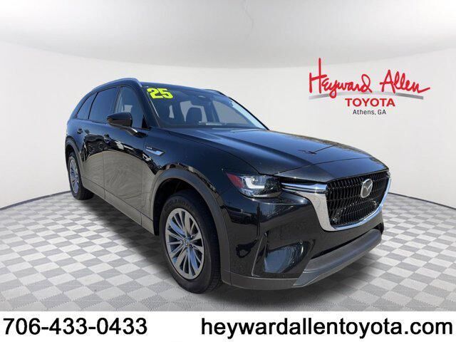 2025 MAZDA CX-90
