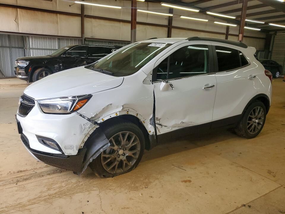 2019 BUICK Encore