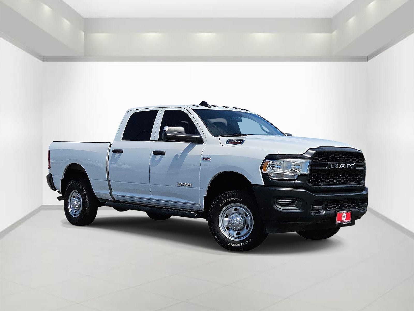 2022 RAM 2500