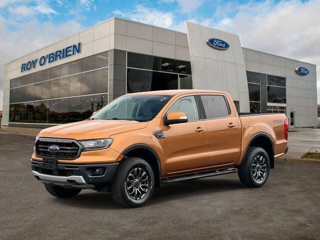 2019 FORD Ranger