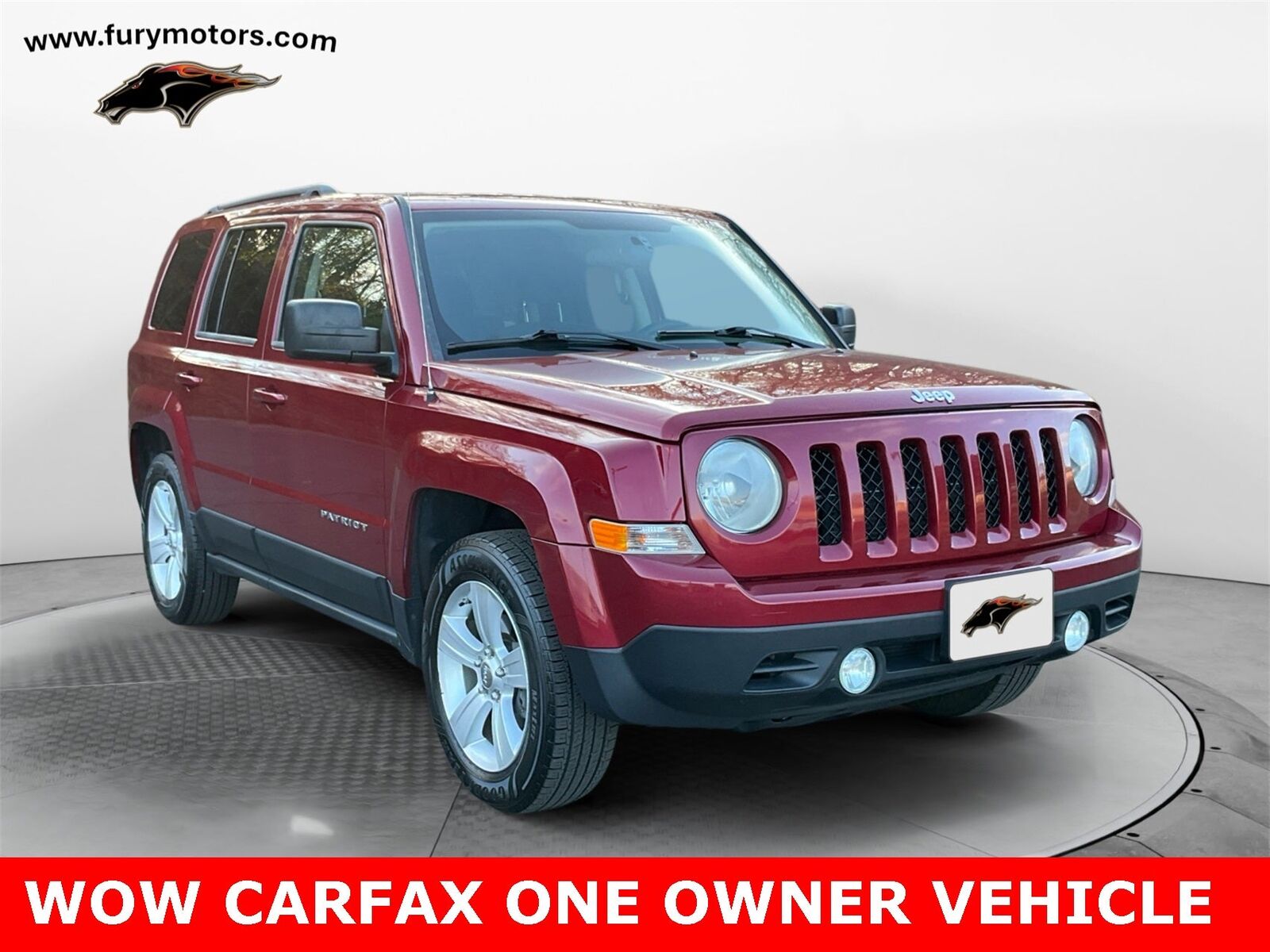 2012 JEEP Patriot