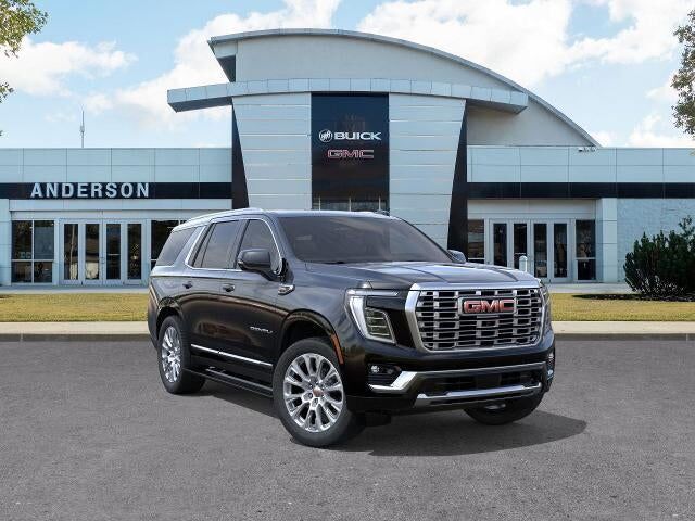 2026 GMC Yukon