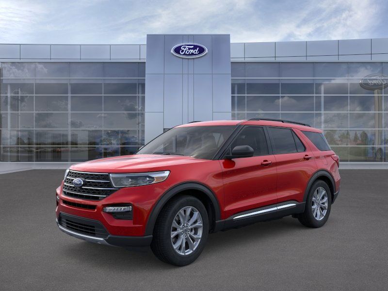 2024 FORD Explorer