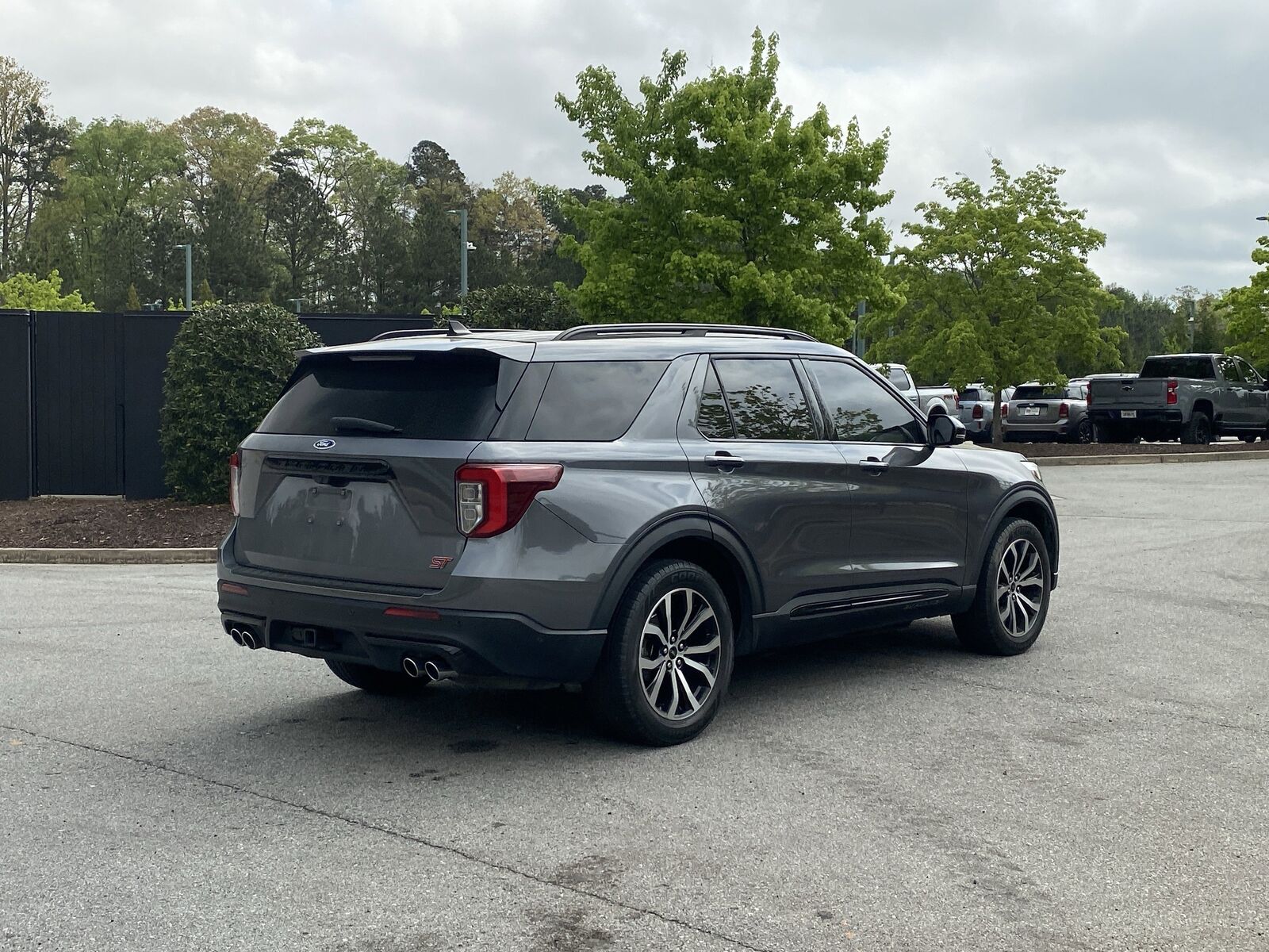 2021 FORD Explorer