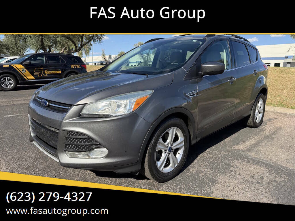 2014 FORD Escape