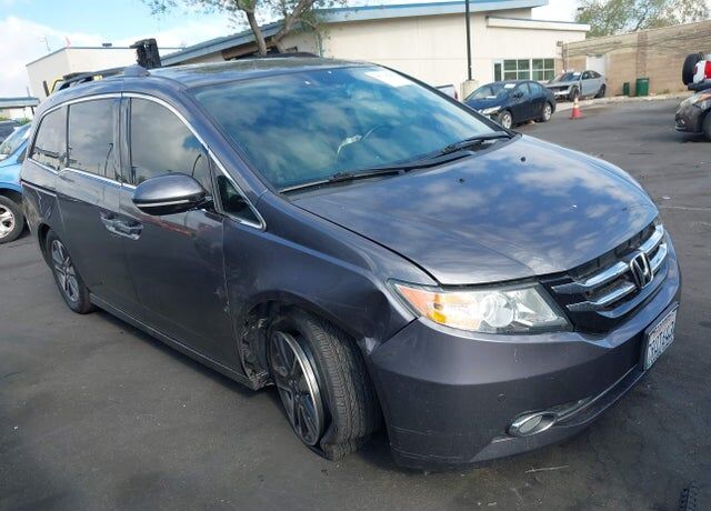 2015 HONDA Odyssey