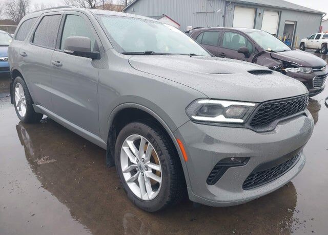 2021 DODGE Durango