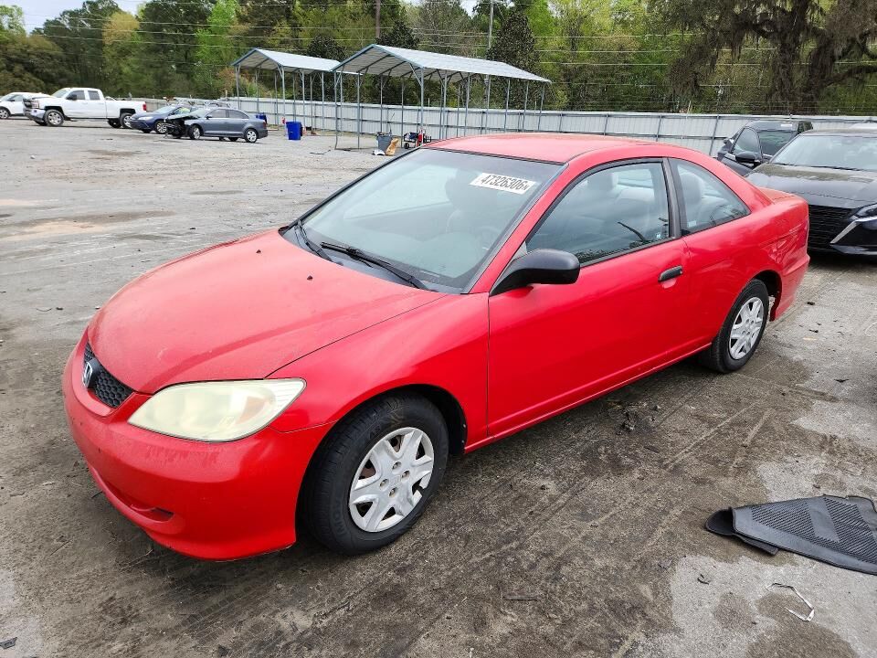 2005 HONDA Civic