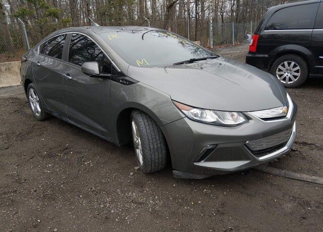 2017 CHEVROLET Volt