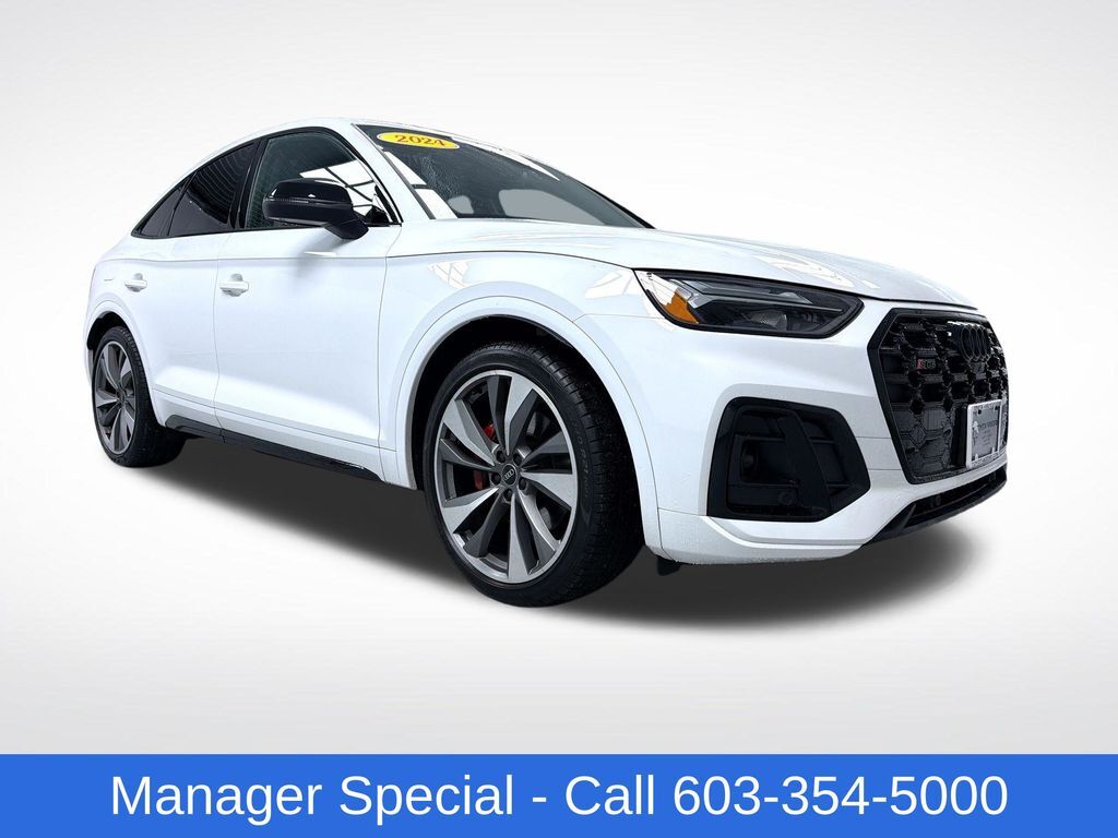 2024 AUDI SQ5