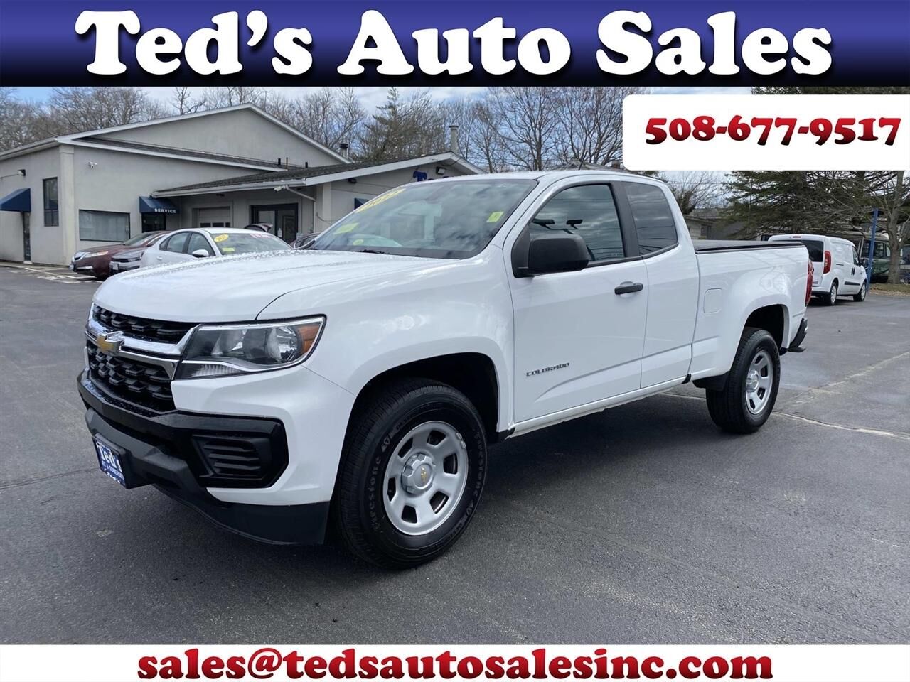 2022 CHEVROLET Colorado