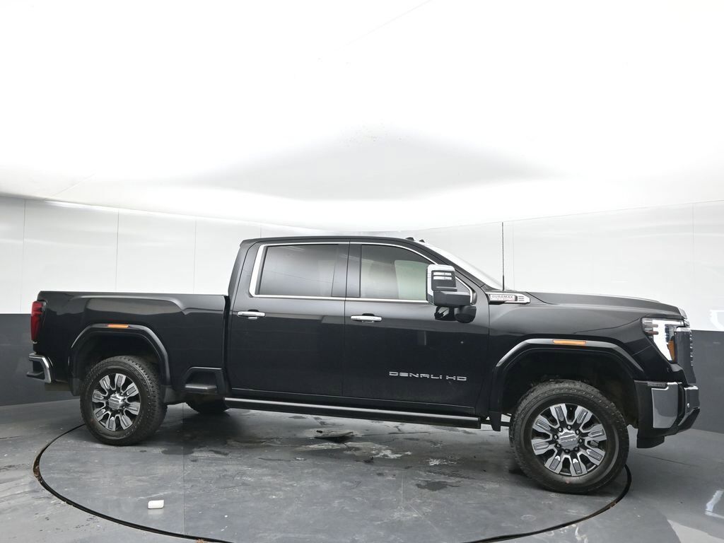 2024 GMC Sierra HD