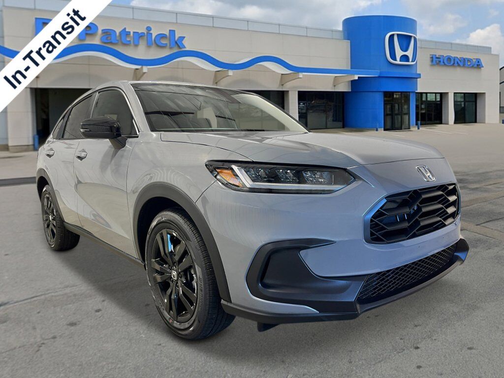2026 HONDA HR-V
