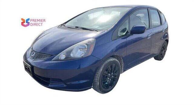 2013 HONDA Fit