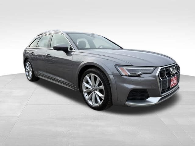 2020 AUDI A6 allroad