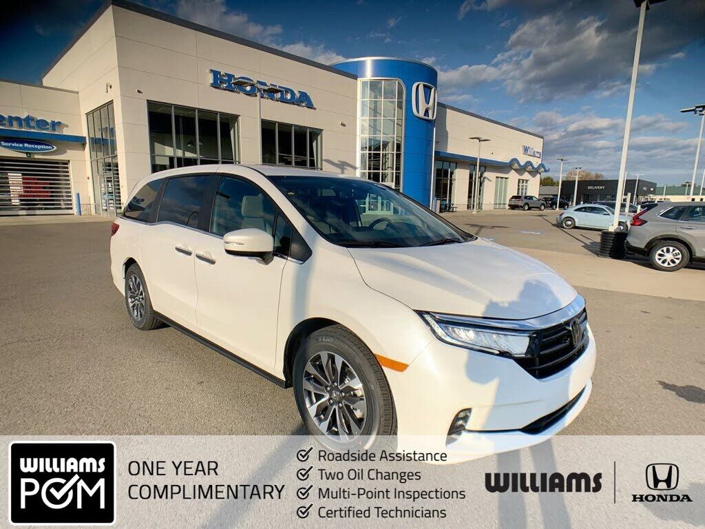 2024 HONDA Odyssey