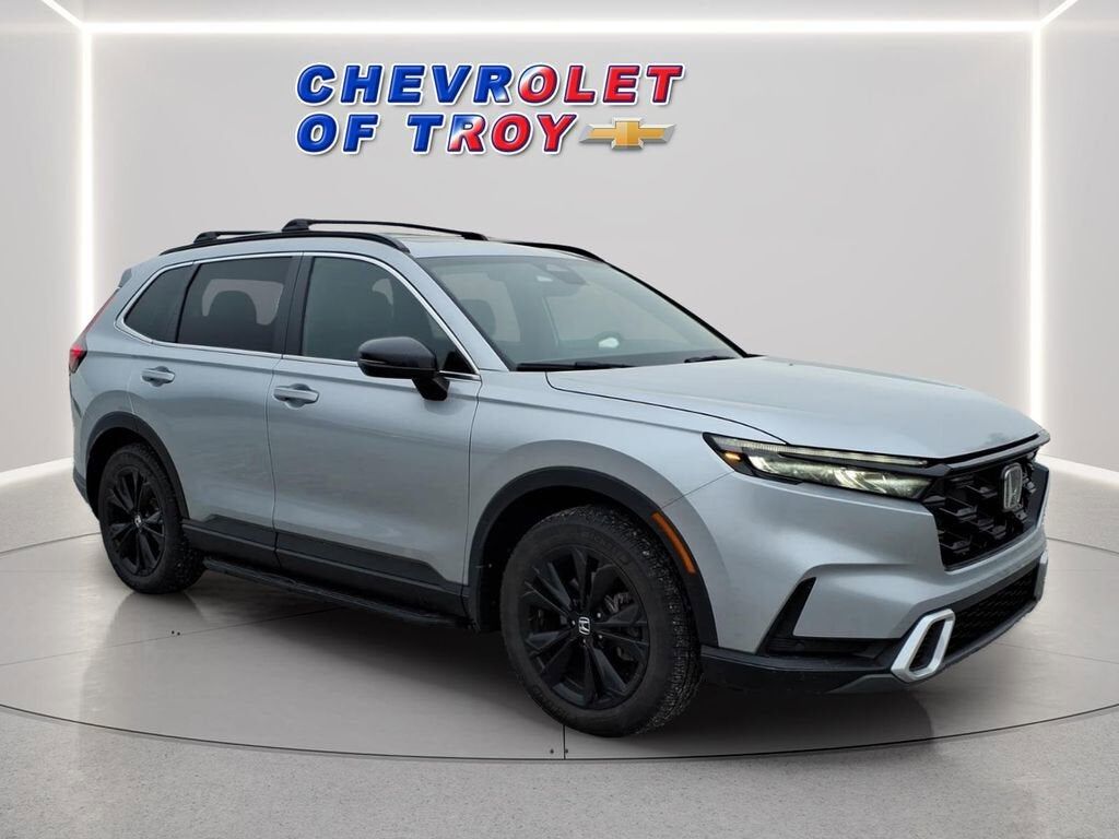 2023 HONDA CR-V