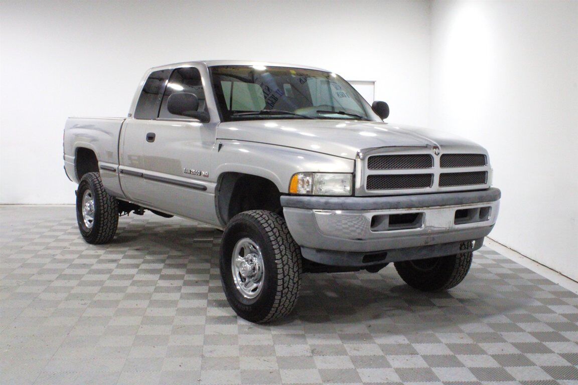 1998 DODGE Ram