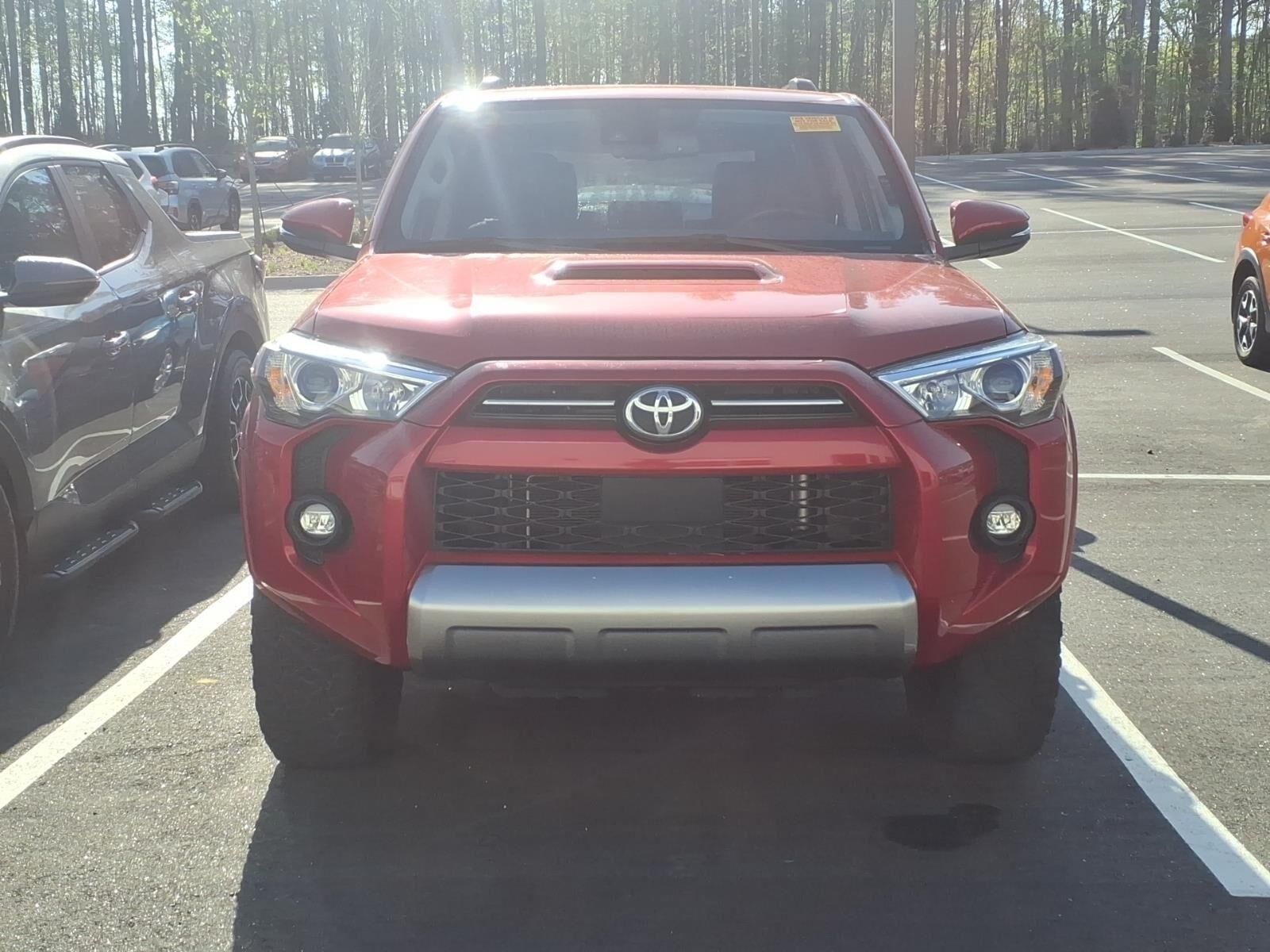2022 TOYOTA 4-Runner