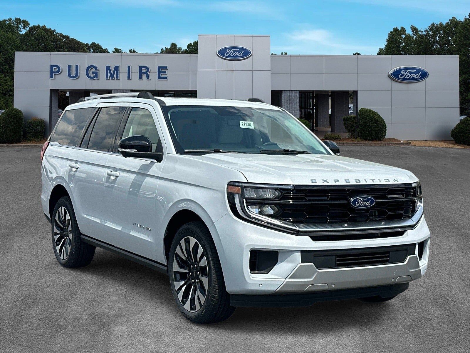 2026 FORD Expedition