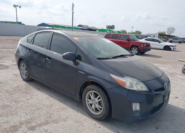2010 TOYOTA PRIUS