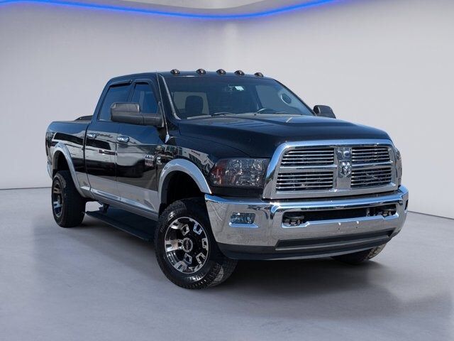 2012 DODGE Ram