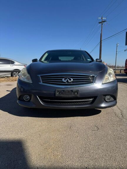 2010 INFINITI G37