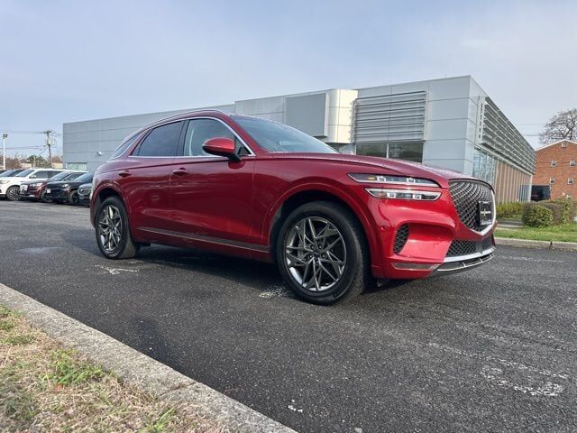 2023 GENESIS GV70