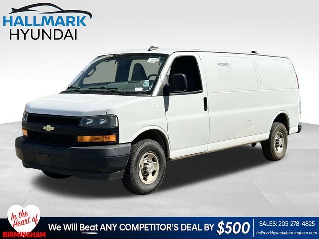 2023 CHEVROLET Express