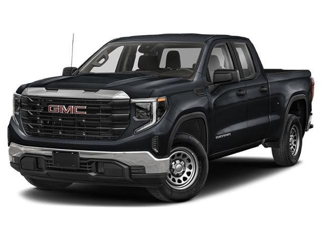 2024 GMC Sierra