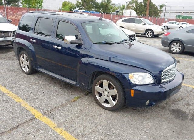 2008 CHEVROLET HHR