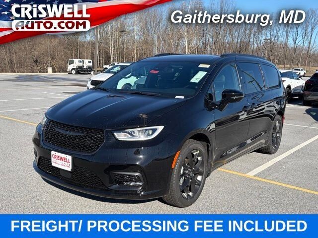 2026 CHRYSLER Pacifica