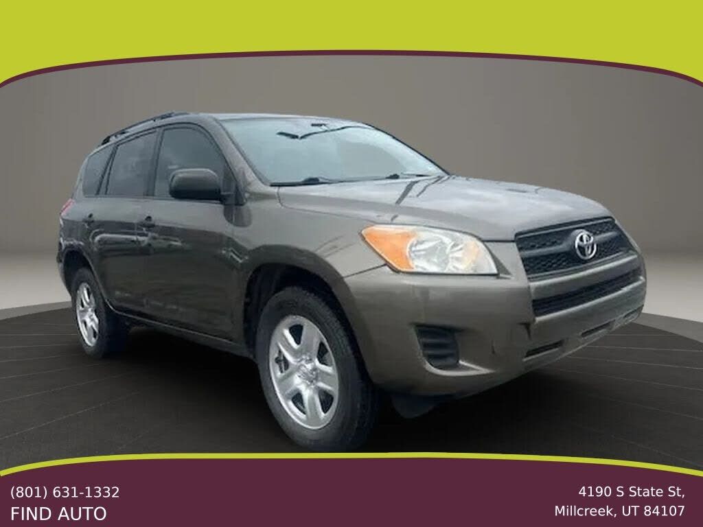 2012 TOYOTA RAV4