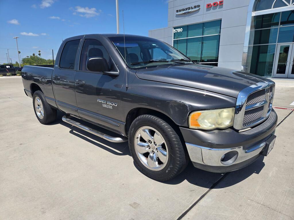 2002 DODGE Ram