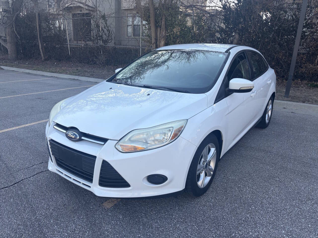 2014 FORD Focus
