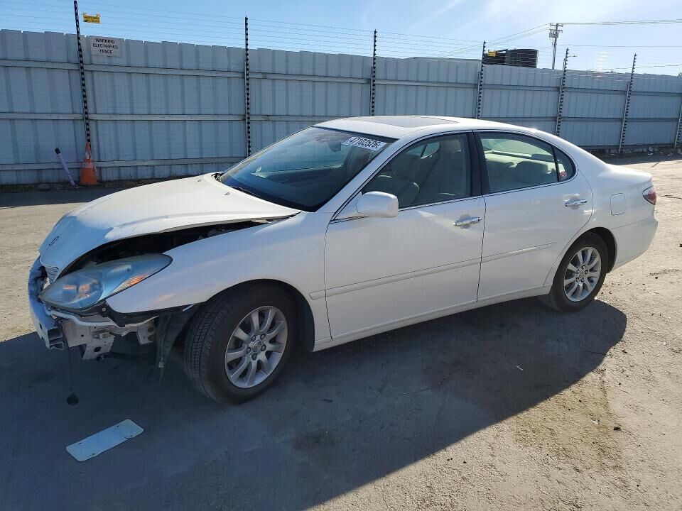 2004 LEXUS ES