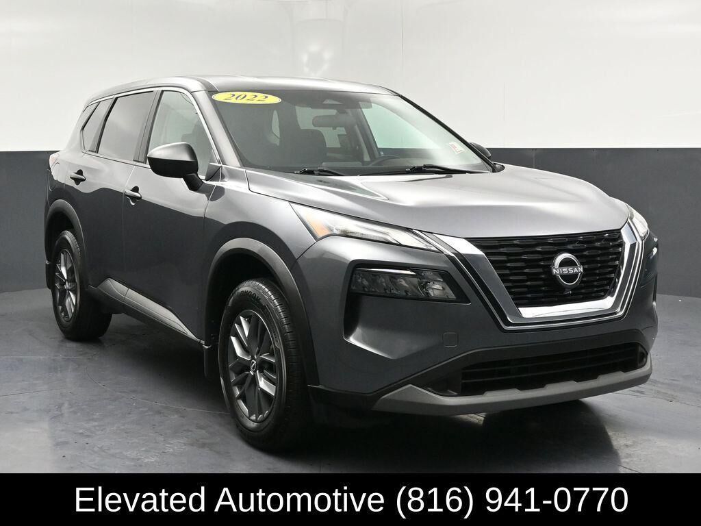 2022 NISSAN Rogue