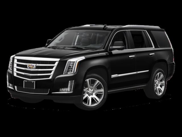 2017 CADILLAC Escalade