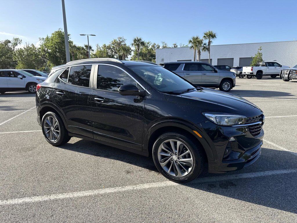 2023 BUICK Encore GX