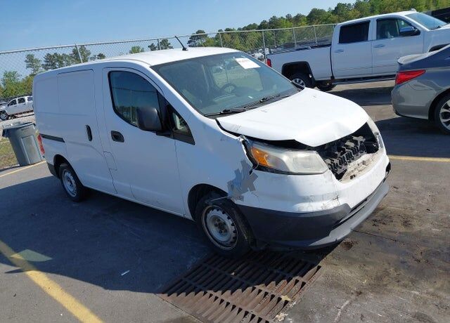 2015 CHEVROLET City Express