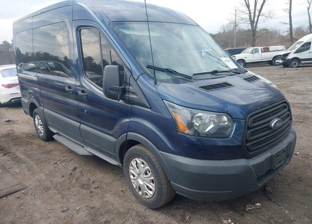 2016 FORD Transit