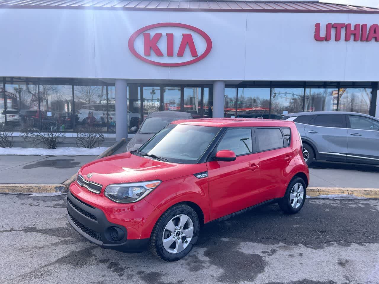 2019 KIA Soul