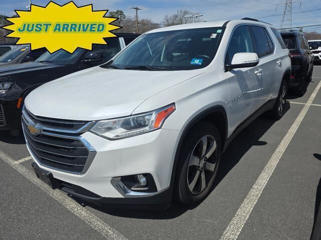 2018 CHEVROLET Traverse