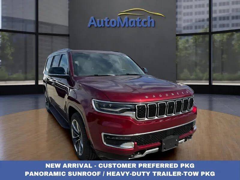 2023 JEEP Wagoneer