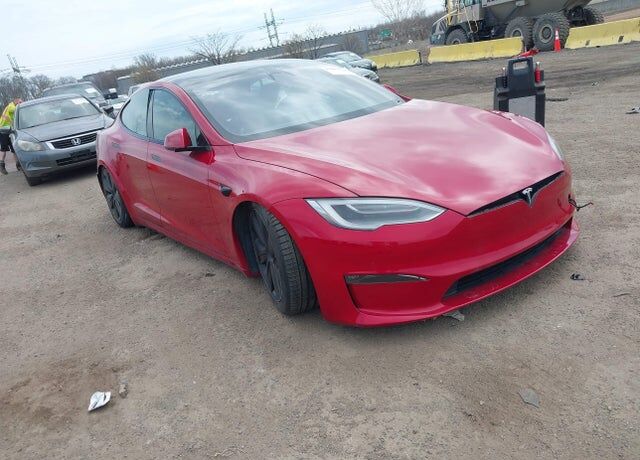 2021 TESLA Model S